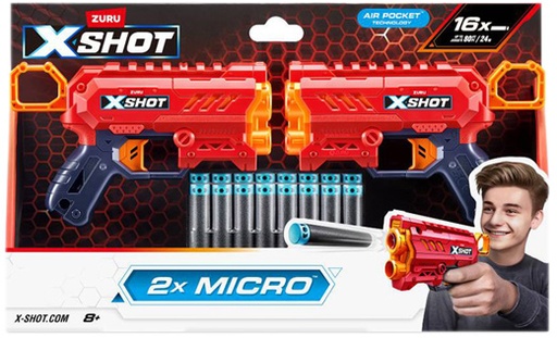 X SHOT MICRO X 2