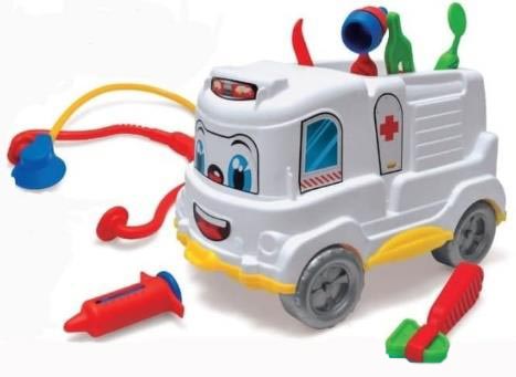 AMBULANCIA DIDACTICA