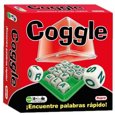 COGGLE JUEGO DE MESA