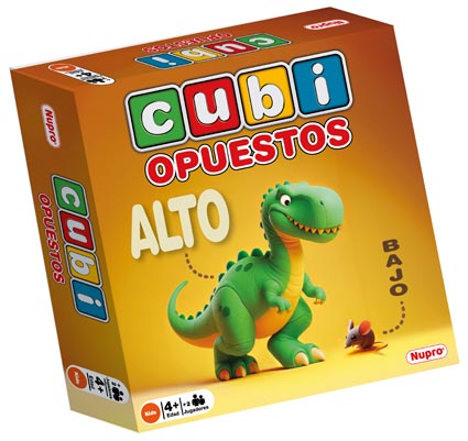 CUBI OPUESTOS 2 