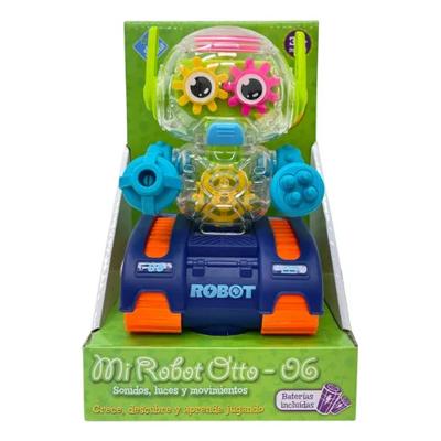 [7866] MI ROBOT OTTO 06