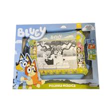 [1206] PIZZARRA MAGICA BLUEY
