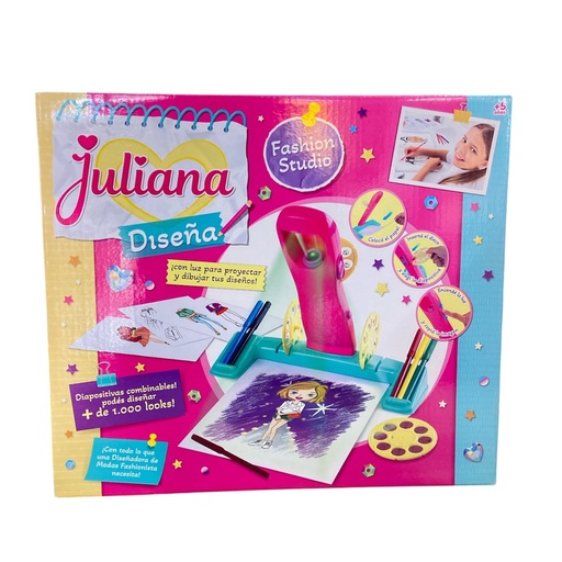 [JUL0137] JULIANA DISEÑA FASHION ESTUDIO 