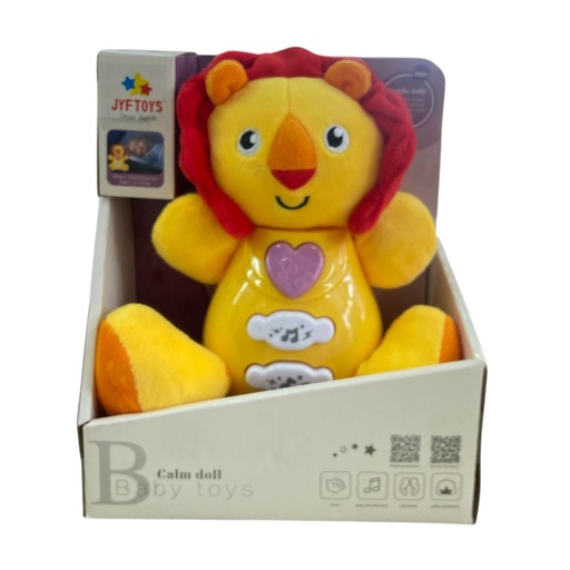 [479111] LEON "CALM DOLL" MUSICAL