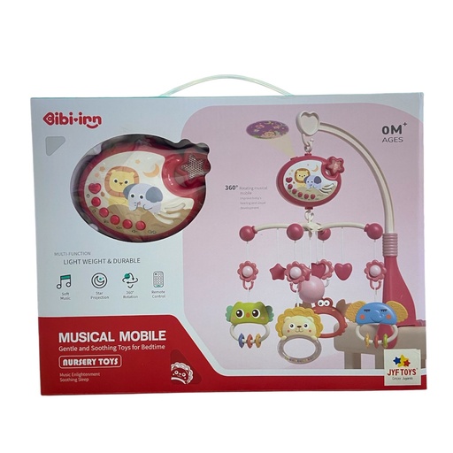 PROYECTOR DIDACTICO ROSA