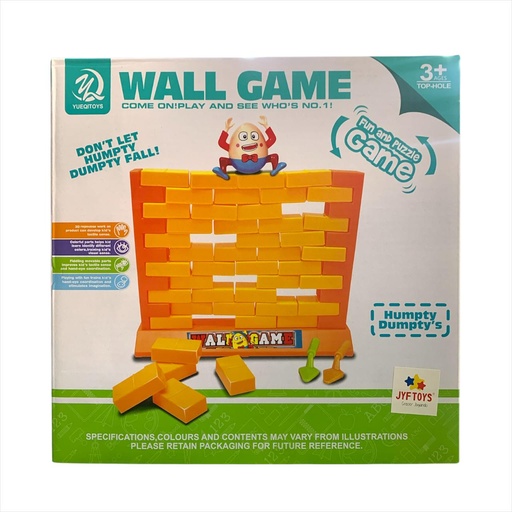 JUEGO DEL MURO