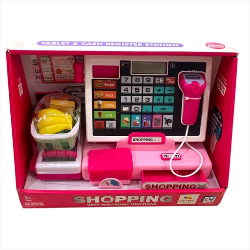 [850748] CAJA REGISTRADORA CON PANTALLA