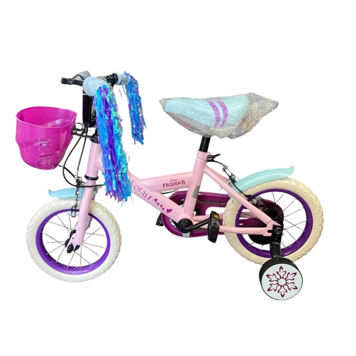 BICICLETA RODADO 12 URBY