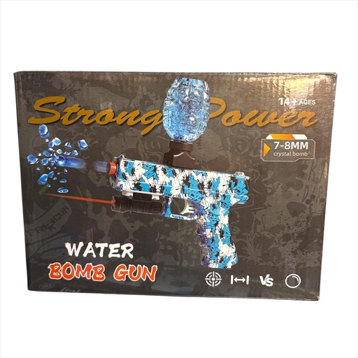 [B106] PISTOLA DE HIDRO GEL 