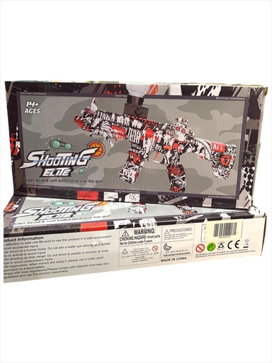 SHOTING ELITE HIDRO GEL+PROTECCION