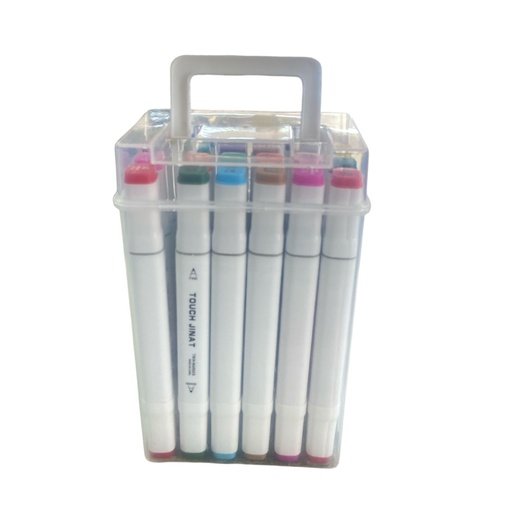 MARCADOR DOBLE PUNTA X36