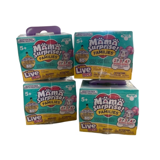 [26657] MAMA SURPRISE FAMILIES