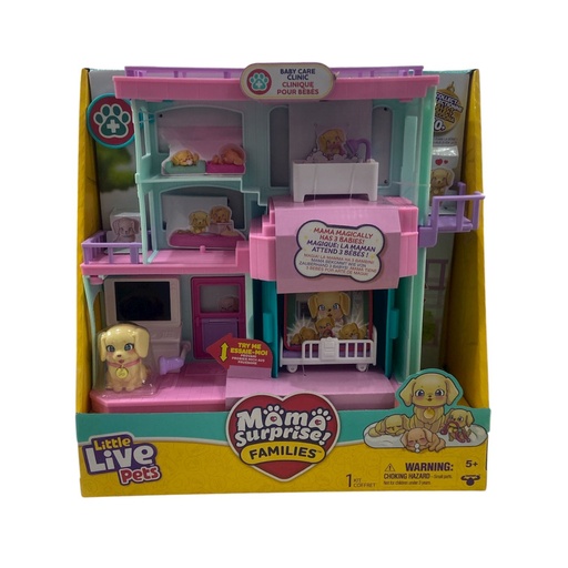 [26673] MAMA SURPRISE FAMILIES CLINICA 