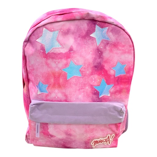 MOCHILA ESPALDA MUAA GALAXIA 