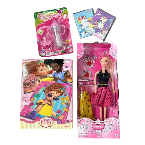 COMBO 7: " FANTASIA MAGICA"