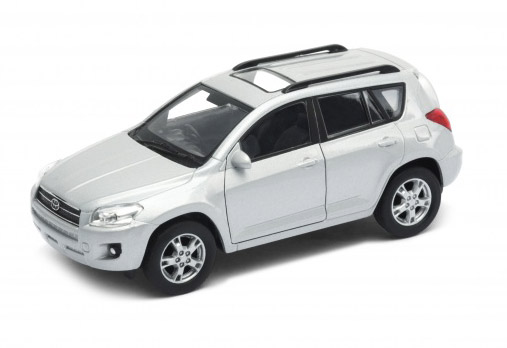 1:36 TOYOTA RAV 4