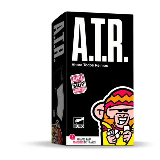 [7798186800608] A.T.R AHORA TODOS REIMOS