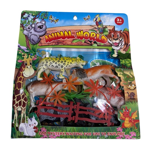 [6905132052542] ANIMALES DE GRANJA BLISTER