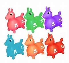 [7795168001268] ANIMALES VARIOS SALTARIN INFLABLE