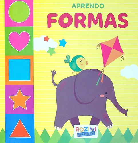 APRENDO FORMAS