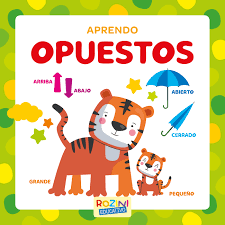 APRENDO OPUESTOS