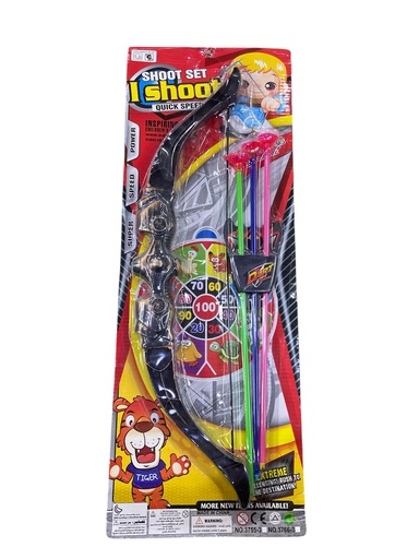 [6905160225505] ARCO Y FLECHA SUPER SHOOT