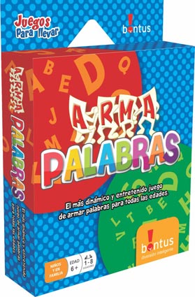 [15500505] ARMAPALABRAS
