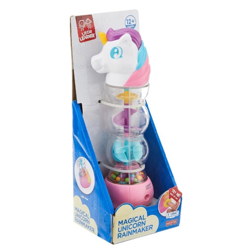 [0064273T] BEBE UNICORNIO SONAJERO 