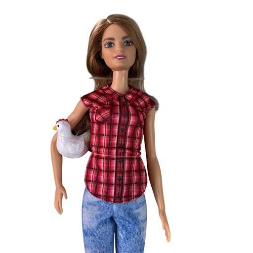 [887961368062] BARBIE PROFESIONES