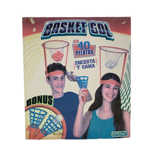 [7798142969493] BASKET GOL