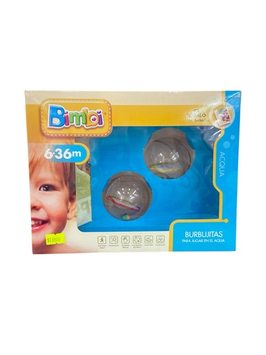 [73110058] BIMBI BURBUJERITAS