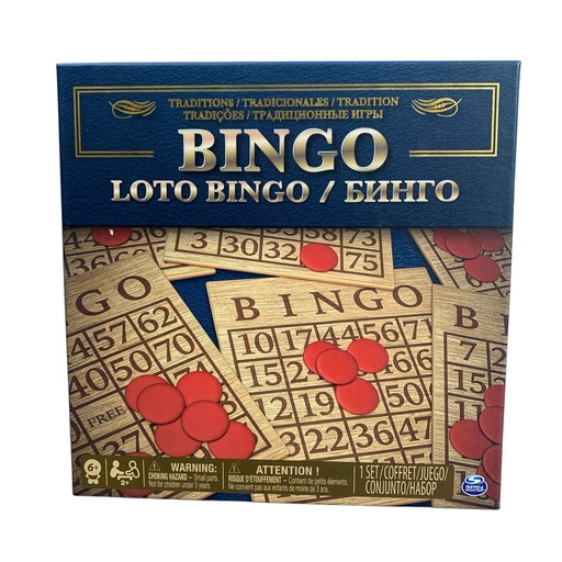 BINGO TRADICIONAL