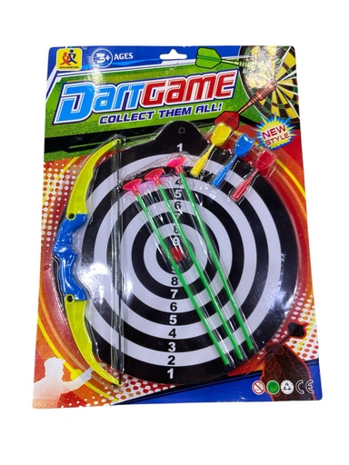 [19267] BLISTER DARTGAME