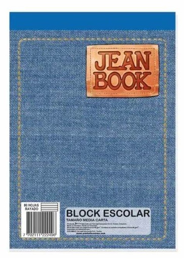 [7792216001003] BLOCK OFICIO 80H CUADRICULADAS  