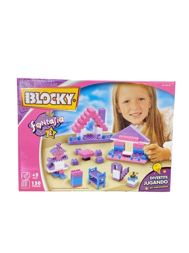 [73310616] BLOCKY FANTASIA 2 (150 PZAS)