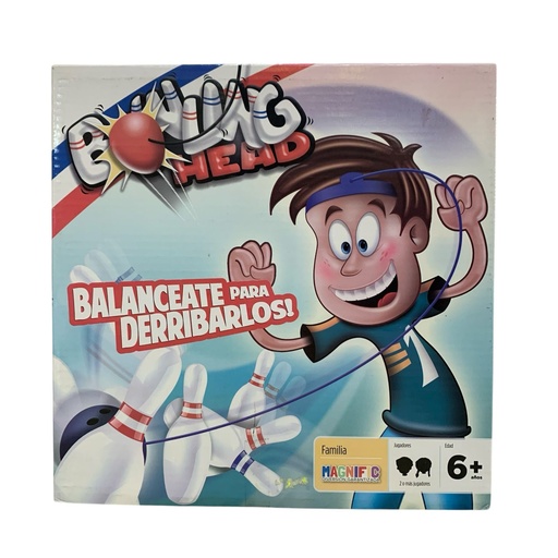 [6592450006816] BOWLING HEAD