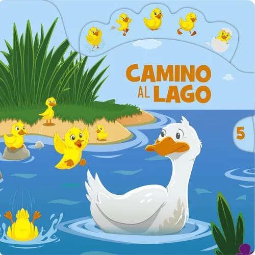 CAMINO AL LAGO