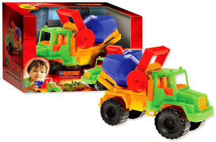 [7792435006513] CAMION CEMENTERO ART 651