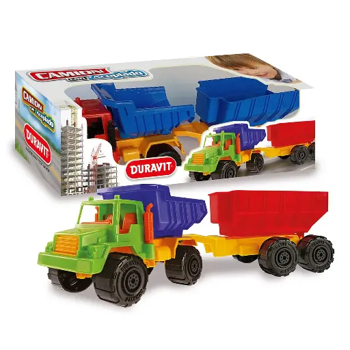CAMION CHICO DE CARGA