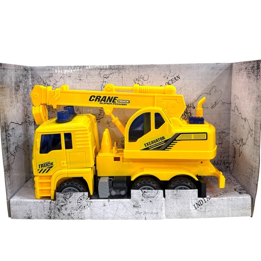 [6906010500988] CAMION CONSTRUCTOR y CAMION CEMENTERO