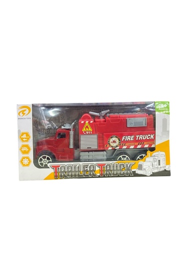 [22051] CAMION DE BOMBERO