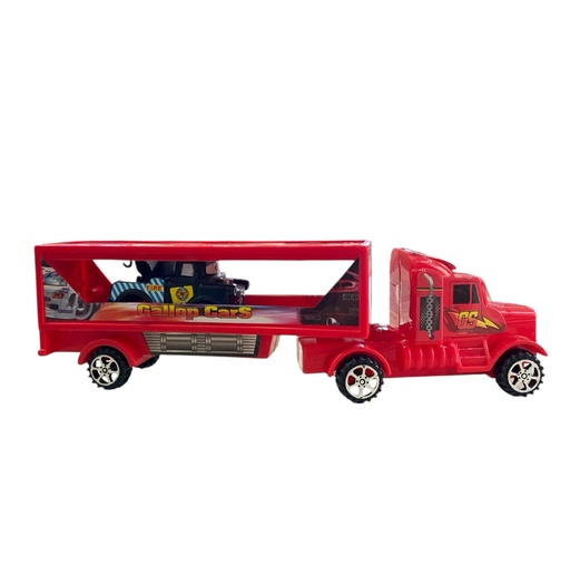 [21237] CAMION MINI GALLOP CARS