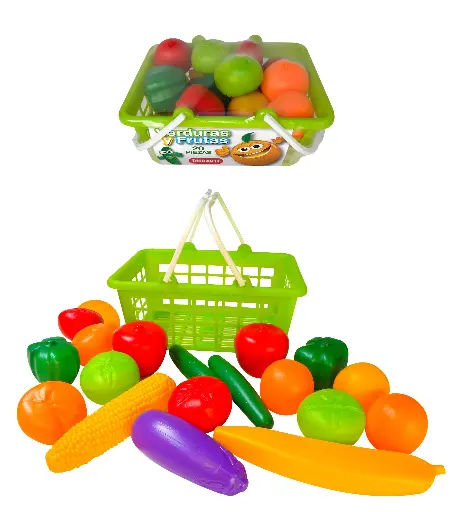 [24700506] CANASTA DE FRUTAS Y VERDURAS