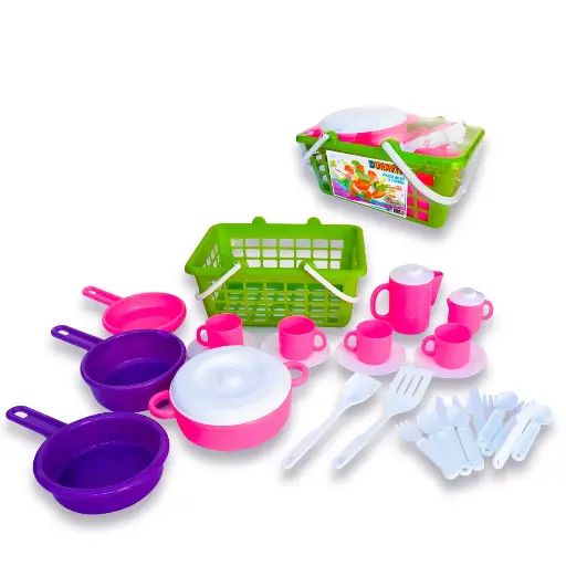 [24700613] CANASTA SET COCINA Y TE