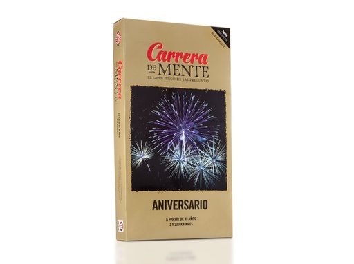[7794635041080] CARRERA DE MENTE ANIVERSARIO ART.4108