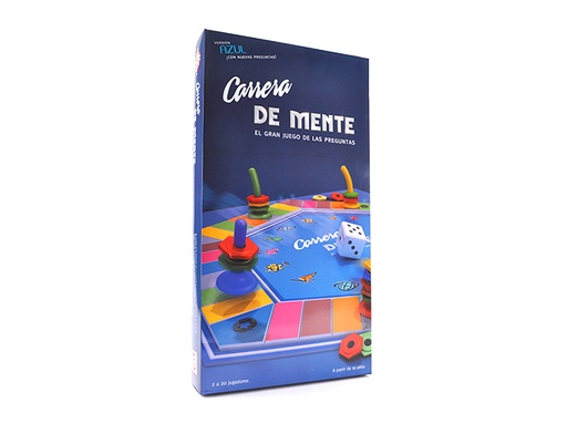 [7794635041103] CARRERA DE MENTE AZUL ART.4110