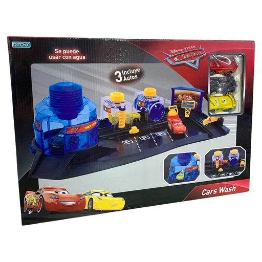 [7798310071256] CARS WASH