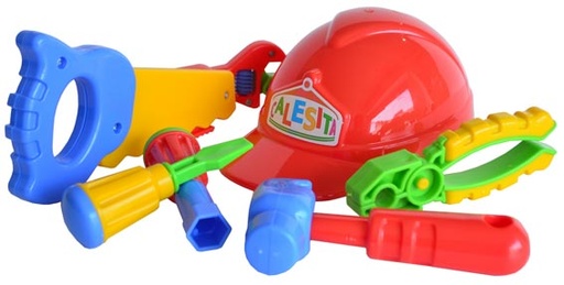 [7796784004534] CASCO CON HERRAMIENTAS ART.453