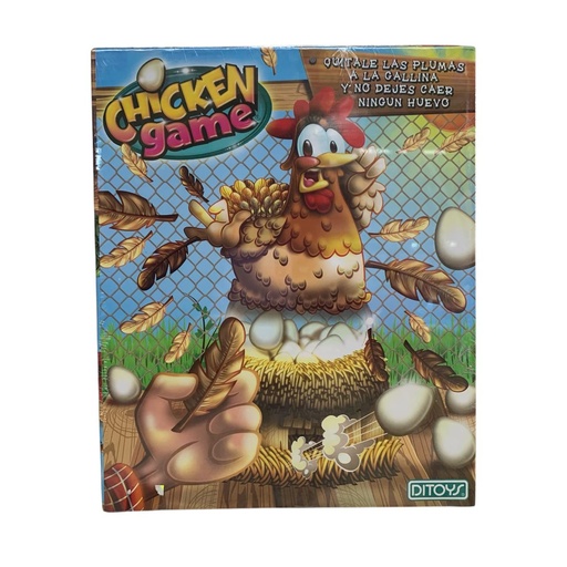 [7798142966836] CHICKEN GAME