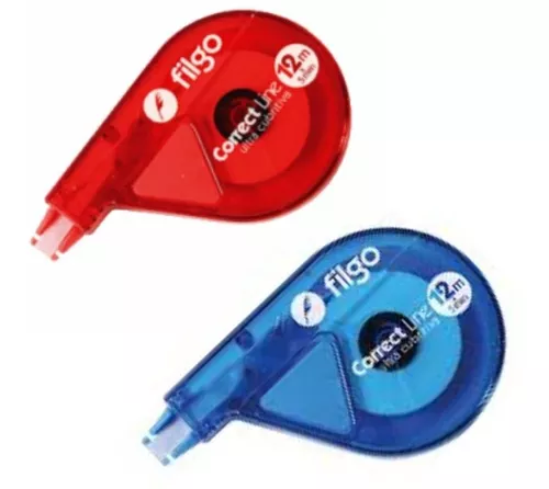 [455303] CINTA CORRECTORA FILGO 12MTS